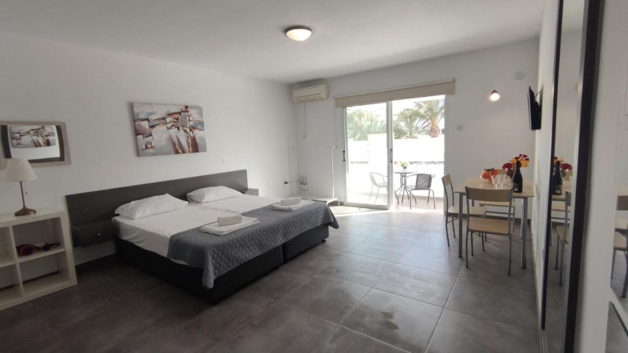 Nissi Avenue Studio Ayia Napa Luaran gambar